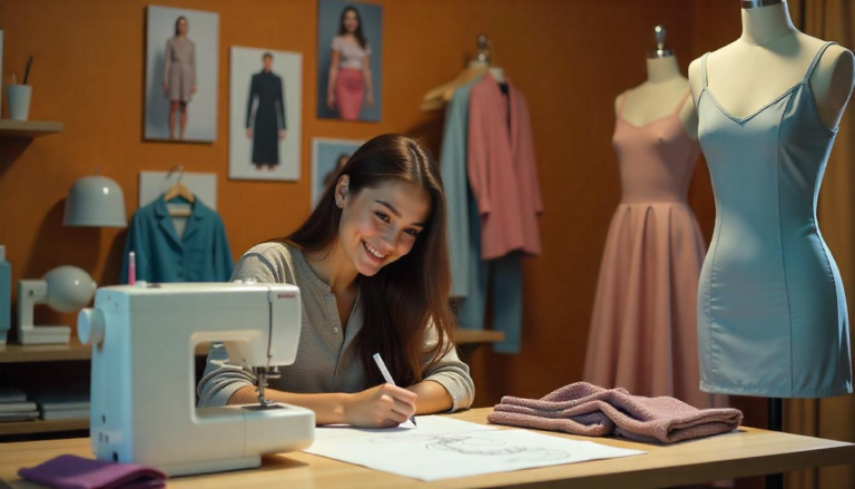 can we do fashion designing after 10th