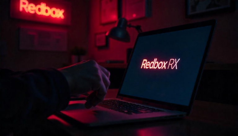 is redbox rx legit