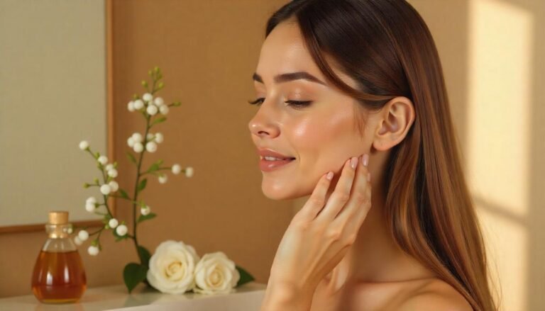 jasmine oil benefits for hair