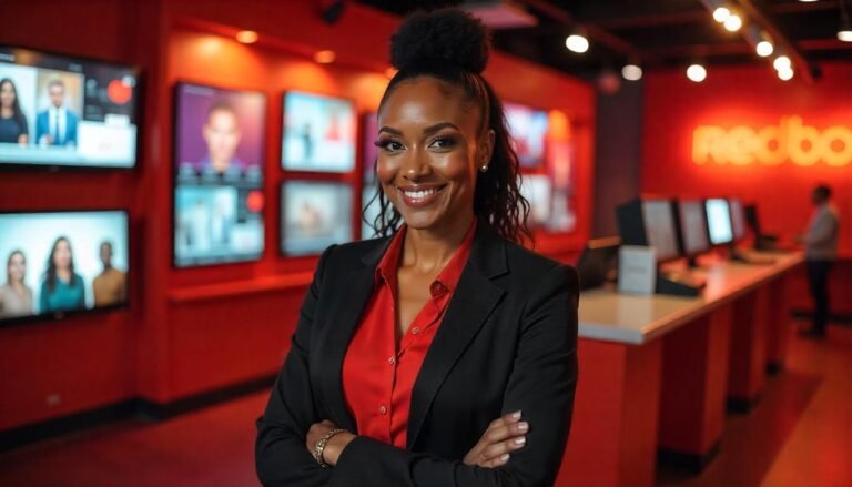 latasha benn redbox