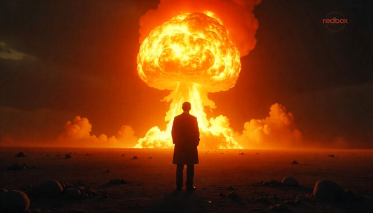 oppenheimer redbox