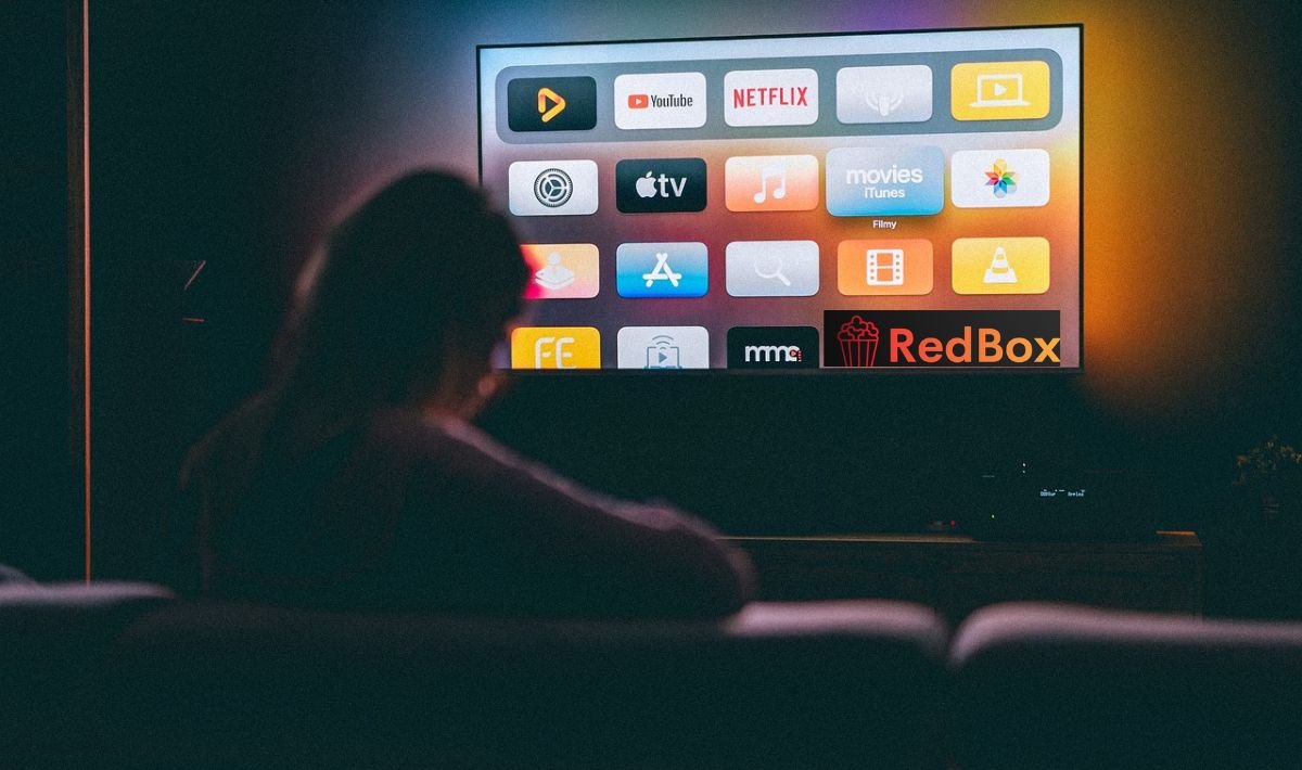 redbox on tv