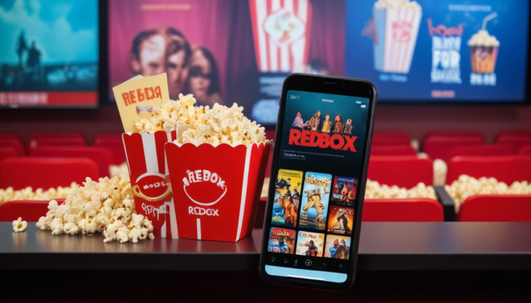 redbox application
