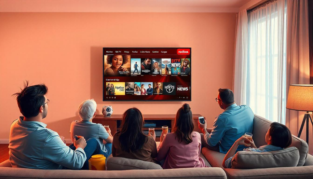 redbox free live tv-