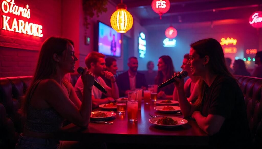 redbox karaoke london