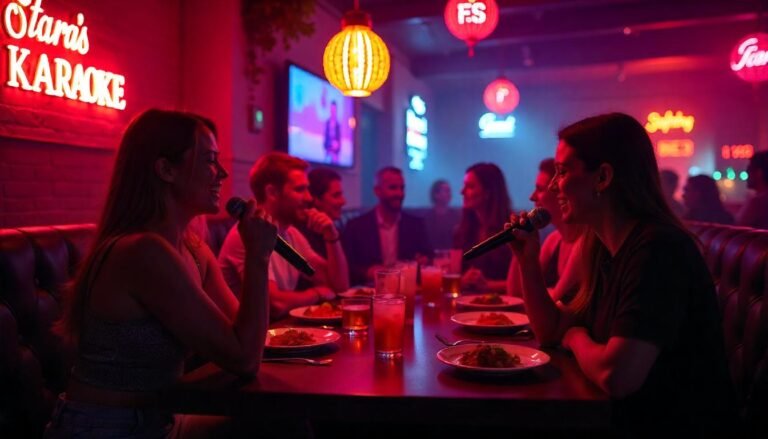redbox karaoke london