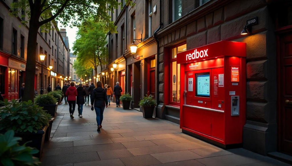 redbox marchmont