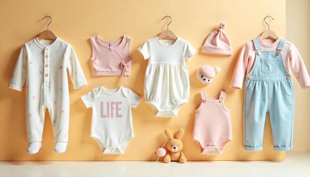 thespark shop kids clothes for baby boy & girl