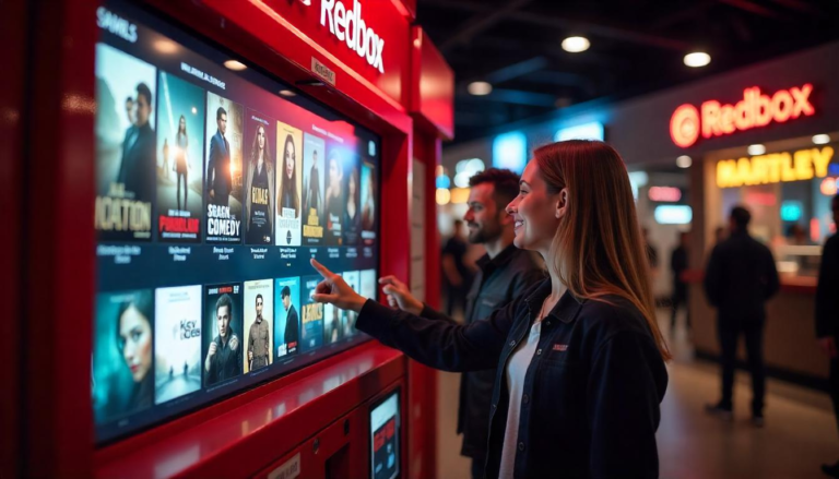 what are the movies in redbox