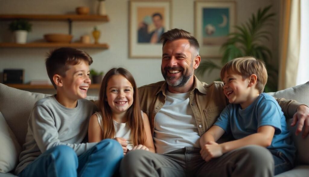 Jamie Lissow Family
