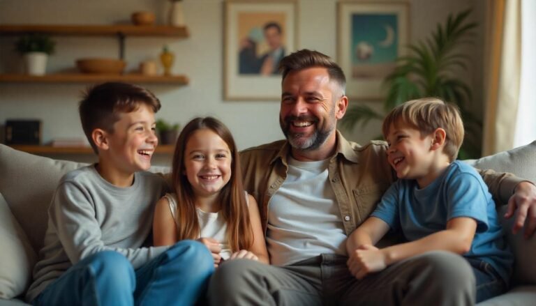 Jamie Lissow Family