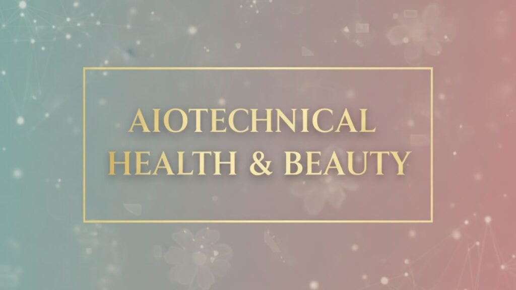 aiotechnical.com health & beauty