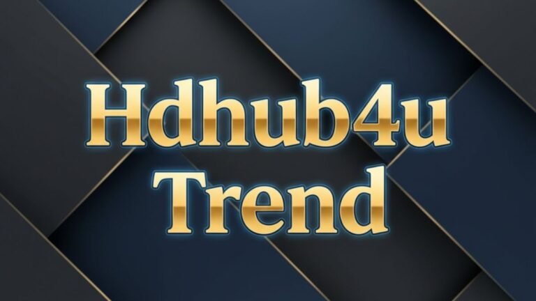 hdhub4u trend