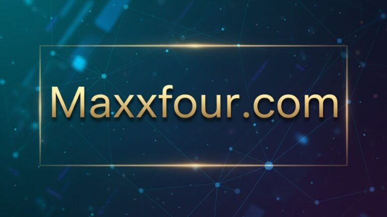 maxxfour.com