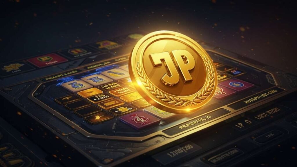 Pragmatic JP Juara100.org