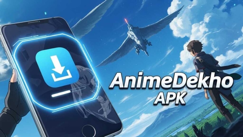 AnimeDekho APK Download | Watch Anime TV Series Online Free AnimeDekho APK