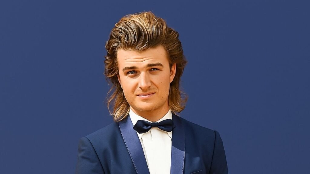 Joe Keery net worth