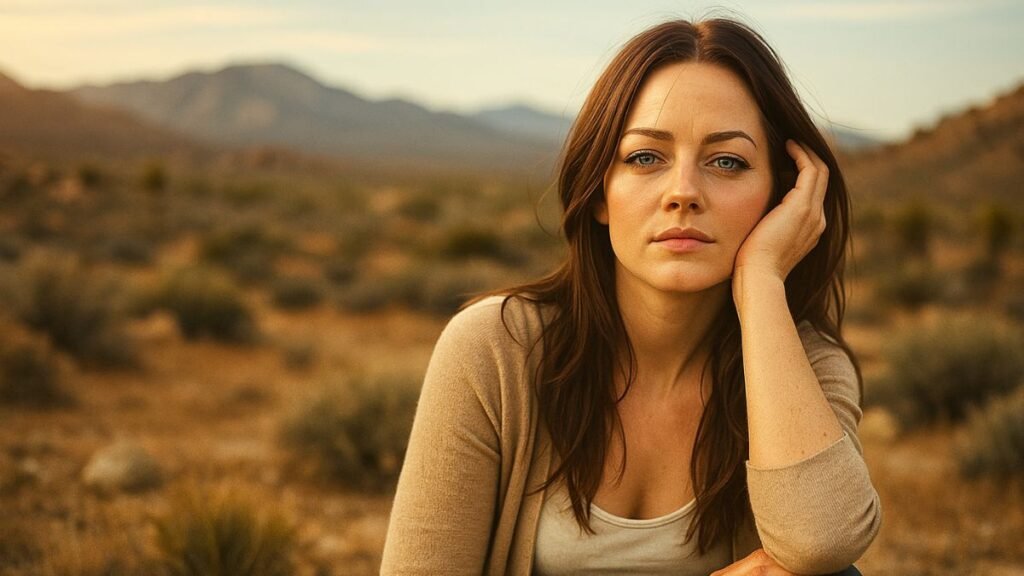 Kristina Dourif Tanoue