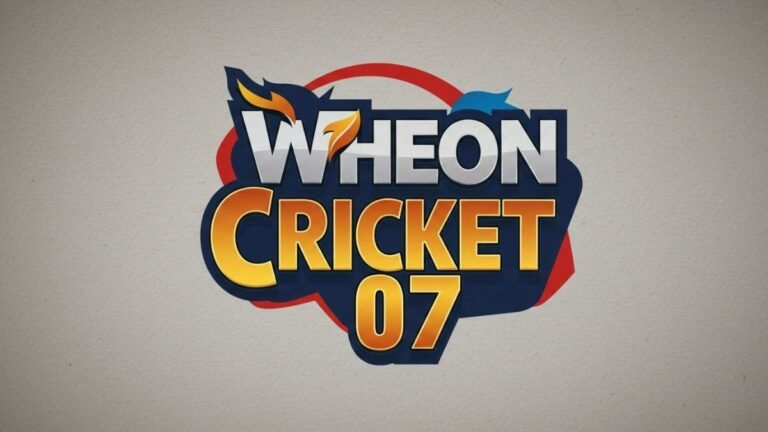 wheon Cricket 07