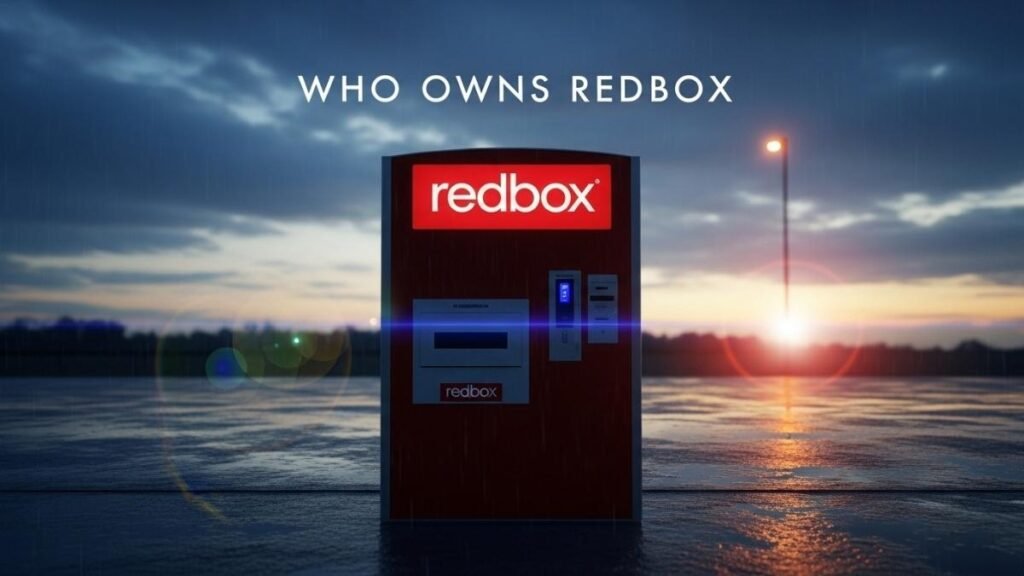 Who Owns Redbox