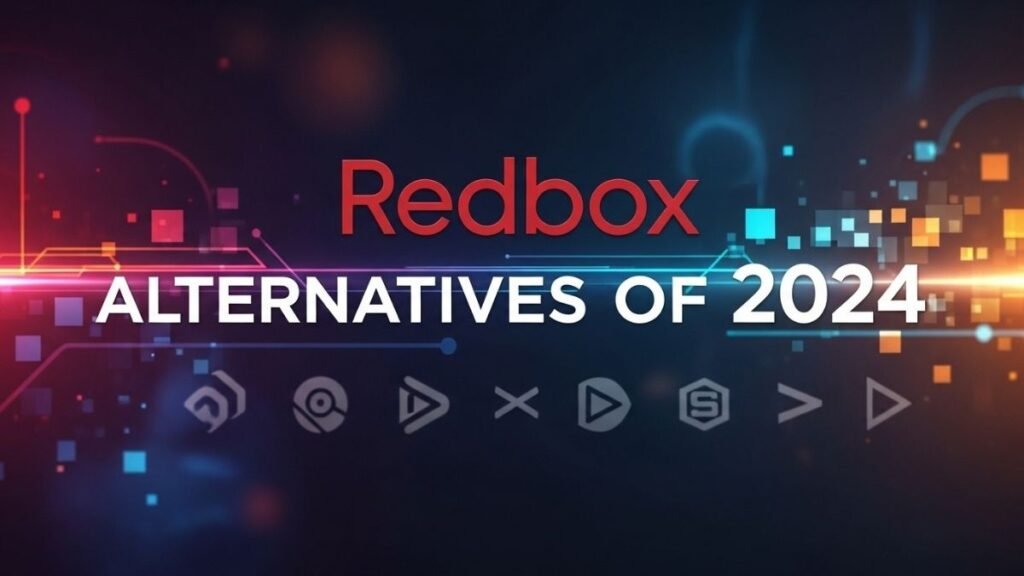 The Best Alternative to Redbox of 2024: Top 8 Apps Like Redbox for Rentals and Streaming alternative to Redbox