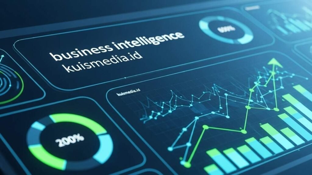 business intelligence kuismedia.id