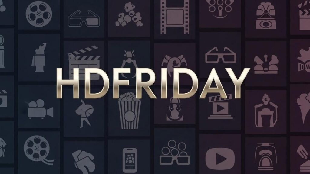 hdfriday