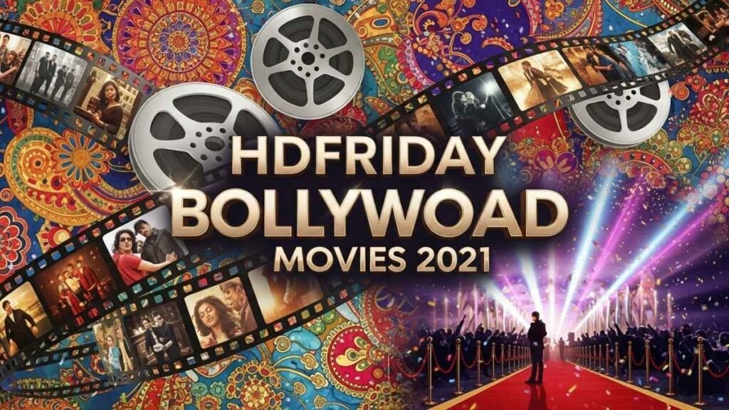HDFriday Bollywood Movies 2021: The Ultimate Guide to the Biggest Hits and 4K Quality hdfriday bollywood movies 2021