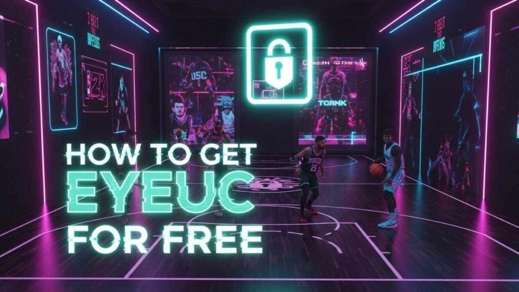 how to get eyeuc for free