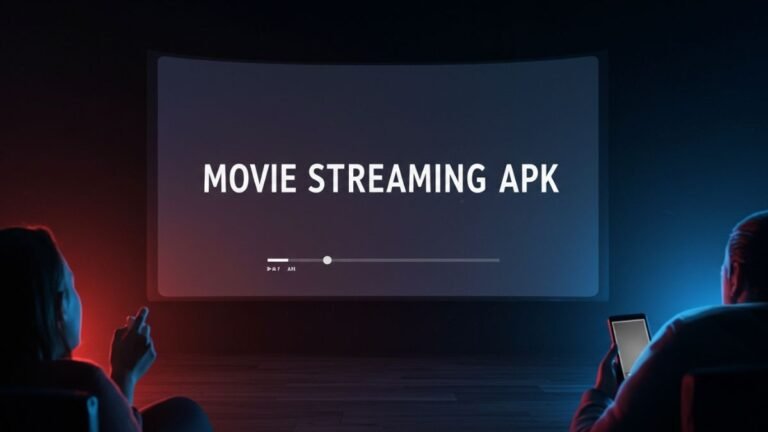 movie streaming apk