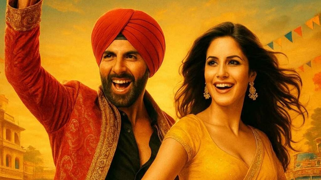 singh is kinng