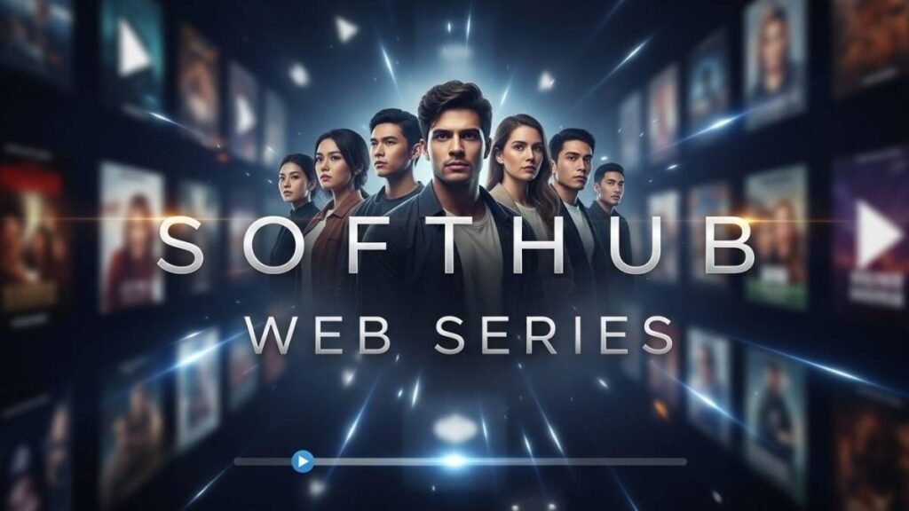 Softhub Web Series: The Definitive Guide to Indian Web Series softhub web series