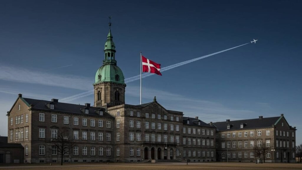Statens Luftfartsvæsen: Powerful Legacy in Danish Aviation statens luftfartsvæsen