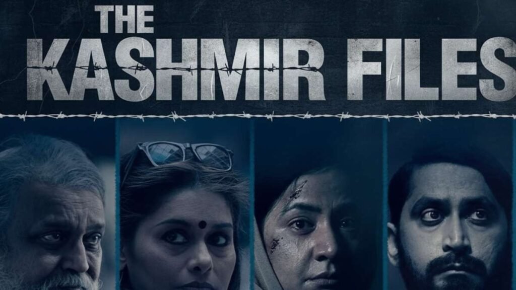 the kashmir files full movie streaming