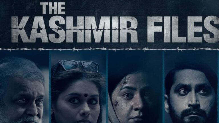 the kashmir files full movie streaming