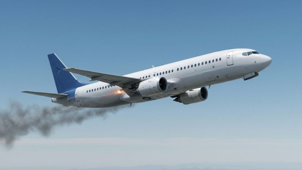 united airlines flight ua770 emergency diversion