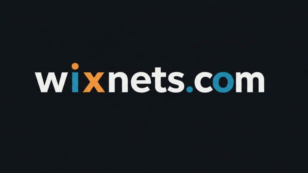 Wixnets.com: Ultimate Website Builder for Success wixnets.com