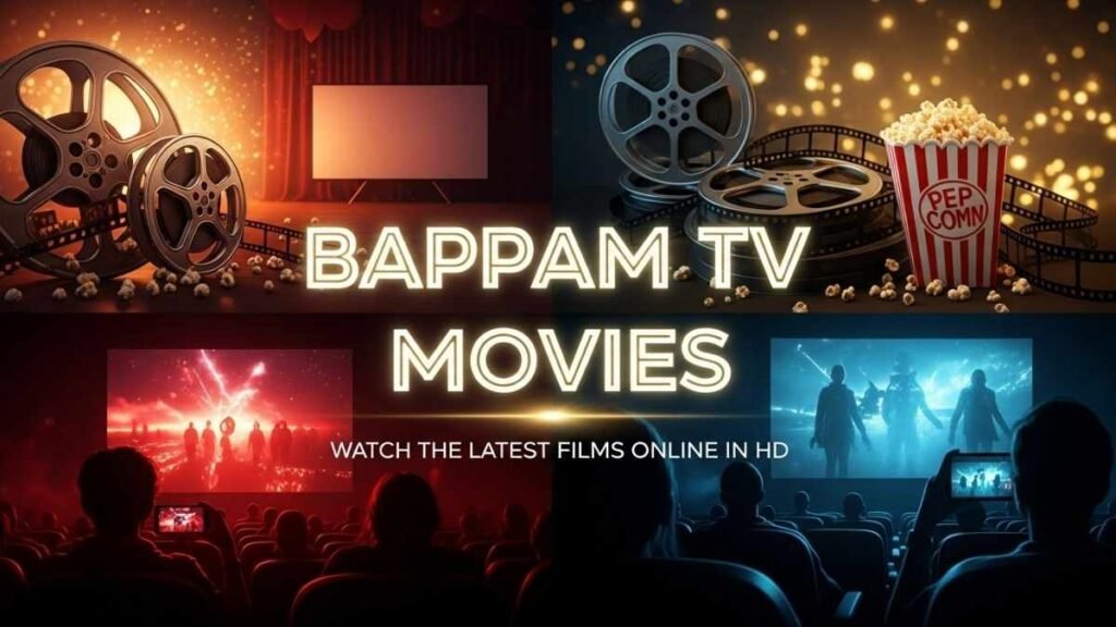 Bappam TV Movies – Watch the Latest Films Online in HD bappam tv movies