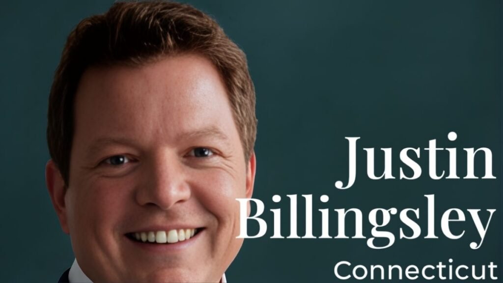 justin billingsley Connecticut