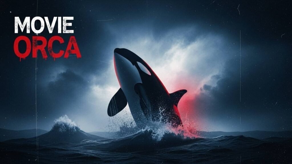 movie orca