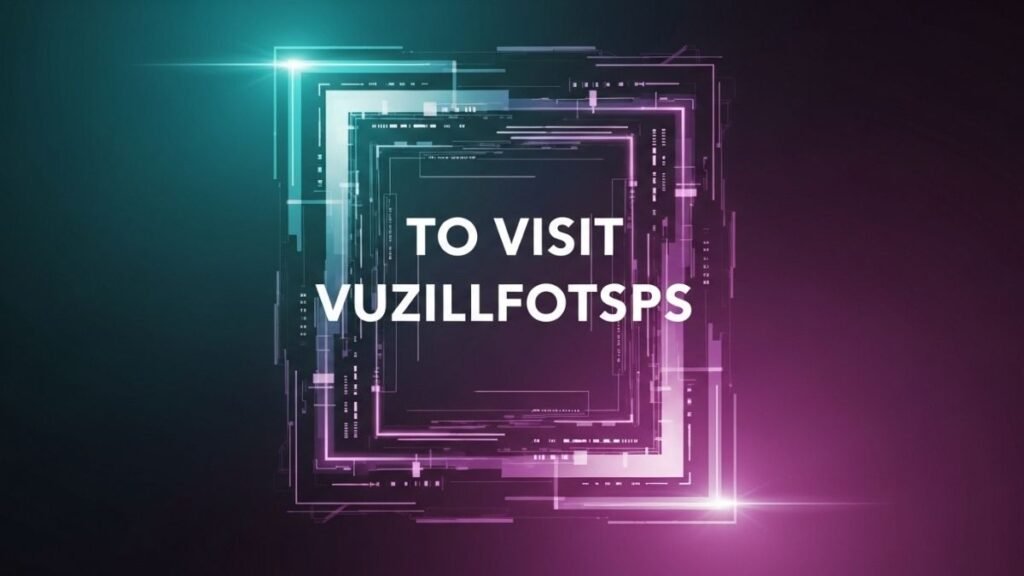 to visit Vuzillfotsps