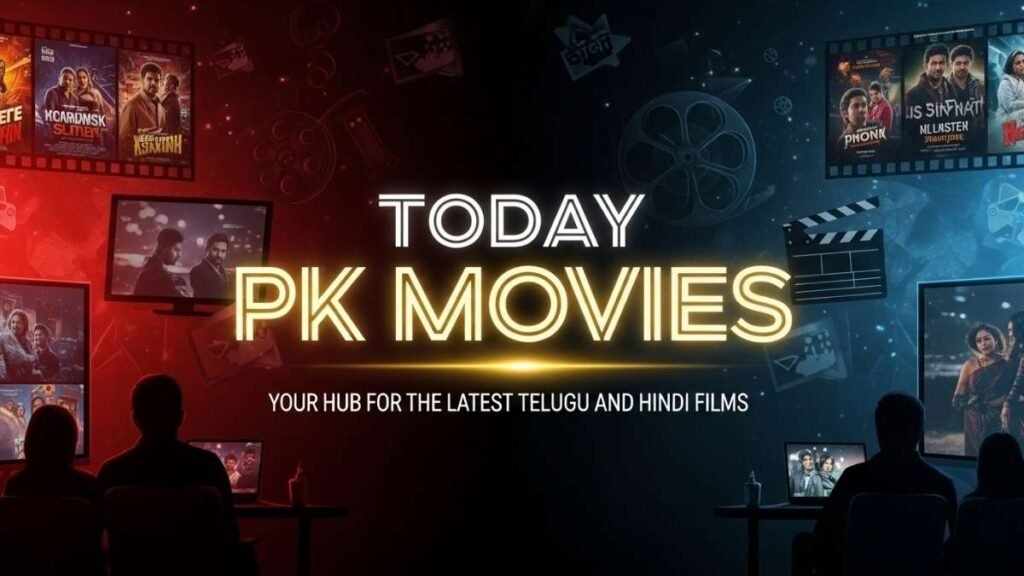 Today PK Movies – Your Hub for the Latest Telugu and Hindi Films today pk movies