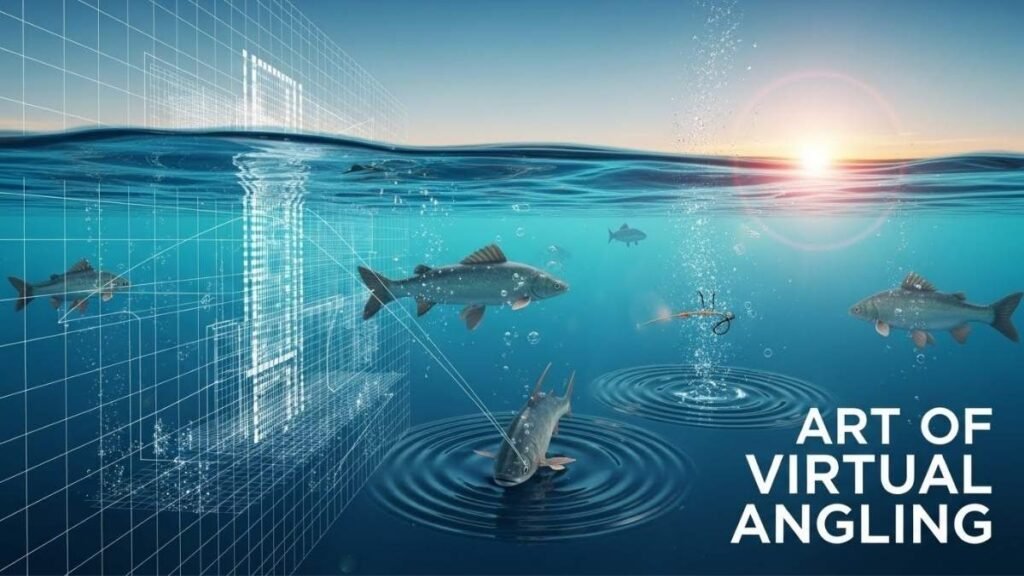 virtual angling