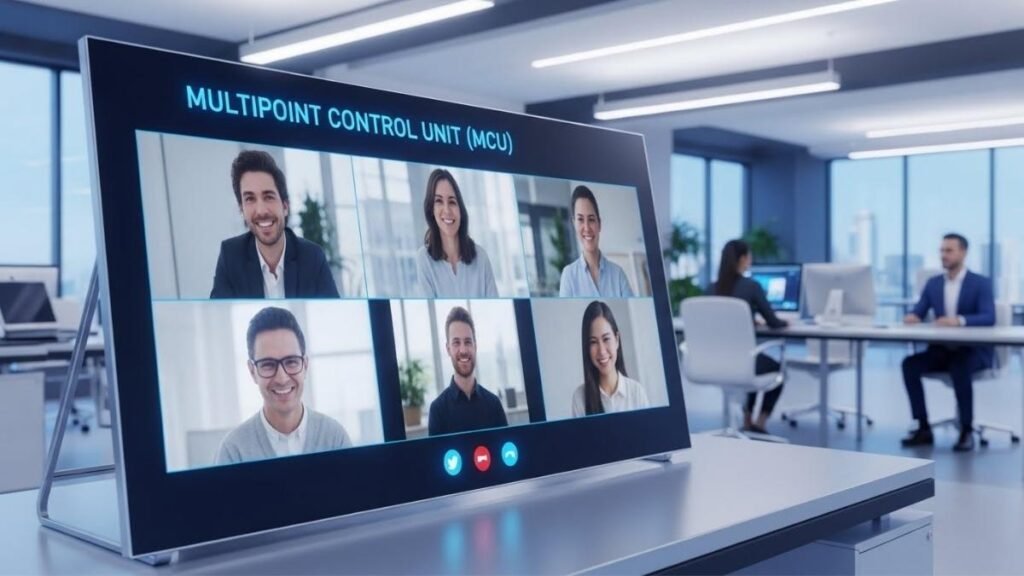 multipoint control unit